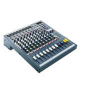 EPM8 Soundcraft PA Mengtafel