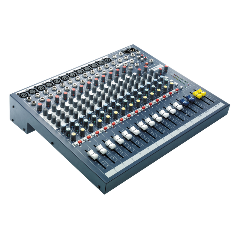 EPM12 Soundcraft PA Mengtafel