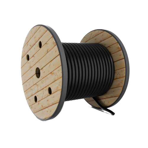 STROOMKABEL RUBBER  5G6MM (32A) HO7RN-F/METER