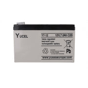 Batterij voor PPA-101 JB-Systems (SLECHTS 1 STUK NODIG)
