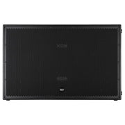 SUB8006-AS Dubbele 18-inch Actieve Subwoofer RCF