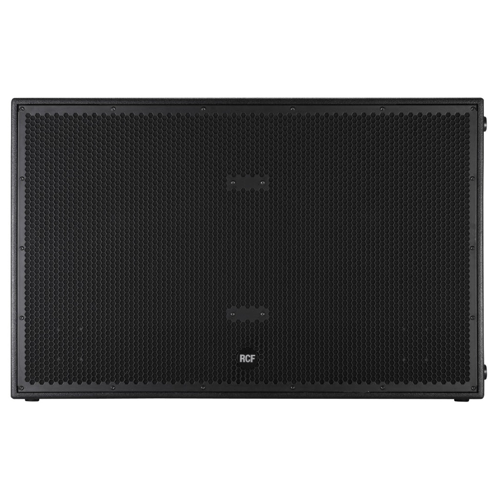 SUB8006-AS Dubbele 18-inch Actieve Subwoofer RCF