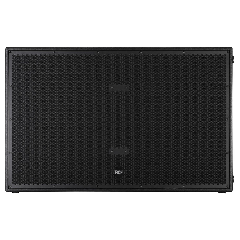 SUB8006-AS Dubbele 18-inch Actieve Subwoofer RCF