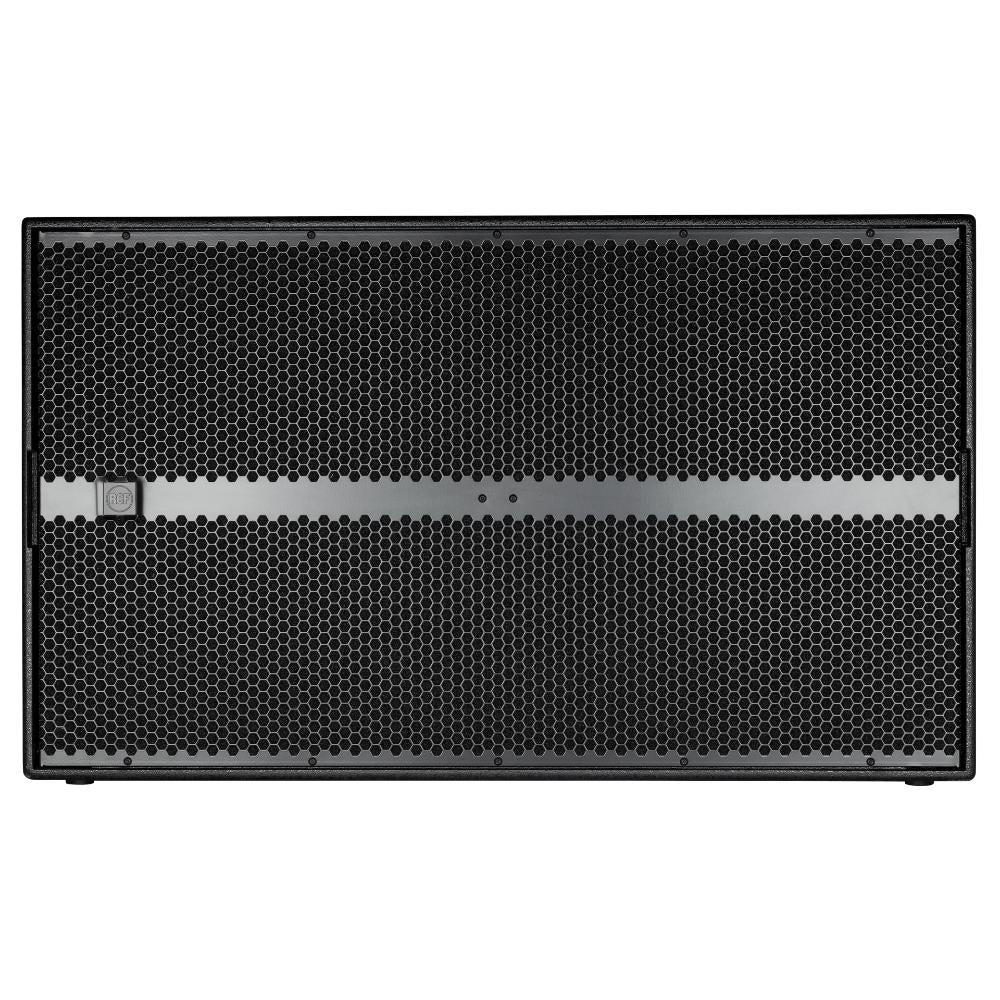 SUB 9007-AS RCF ACTIVE 2 x 21" SUB 3600W / RMS