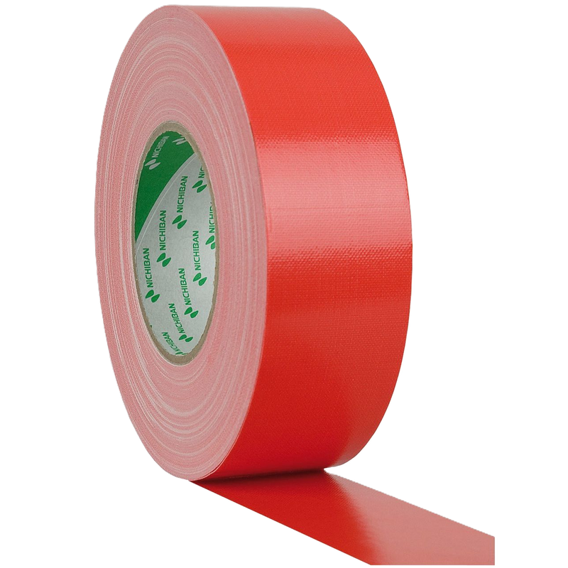 Gaffa Tape Nichiban 1200 50 mm x 50 m Red