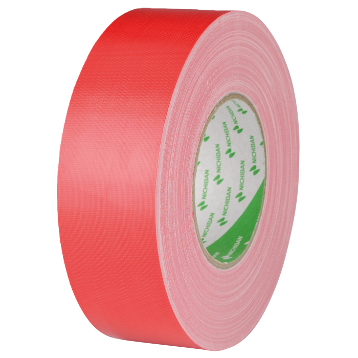 Gaffa Tape Nichiban 1200 50 mm x 50 m Red