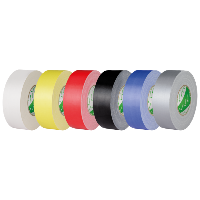 Gaffa Tape Nichiban 1200 50 mm x 50 m Red