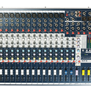 EFX12 Soundcraft Pa Mengtafel
