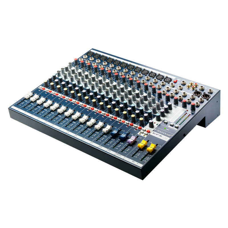 EFX12 Soundcraft Pa Mengtafel