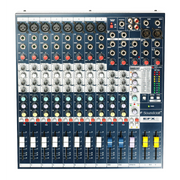 EFX8 Soundcraft Pa Mengtafel