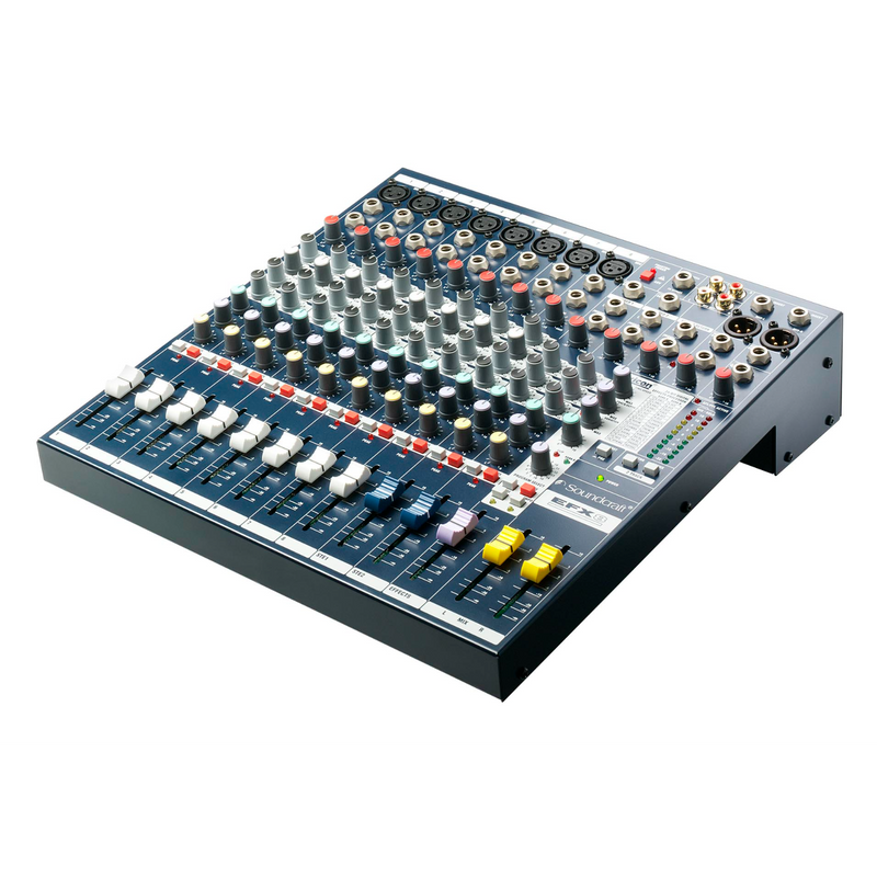 EFX8 Soundcraft Pa Mengtafel