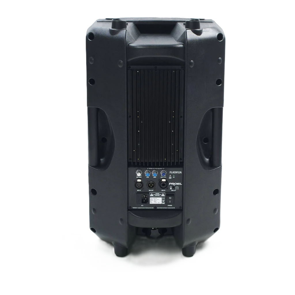 FLASH 12A PROEL ACTIVE SPEAKER