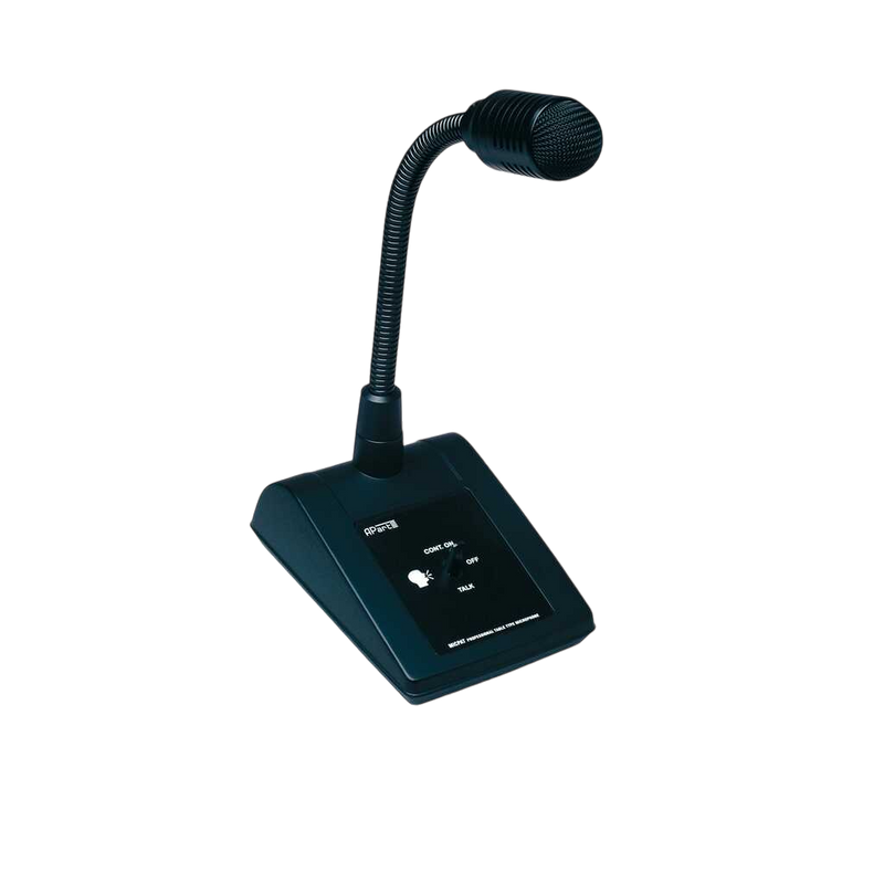 MICPAT-D BIAMP MICROFOON TAFELMODEL.