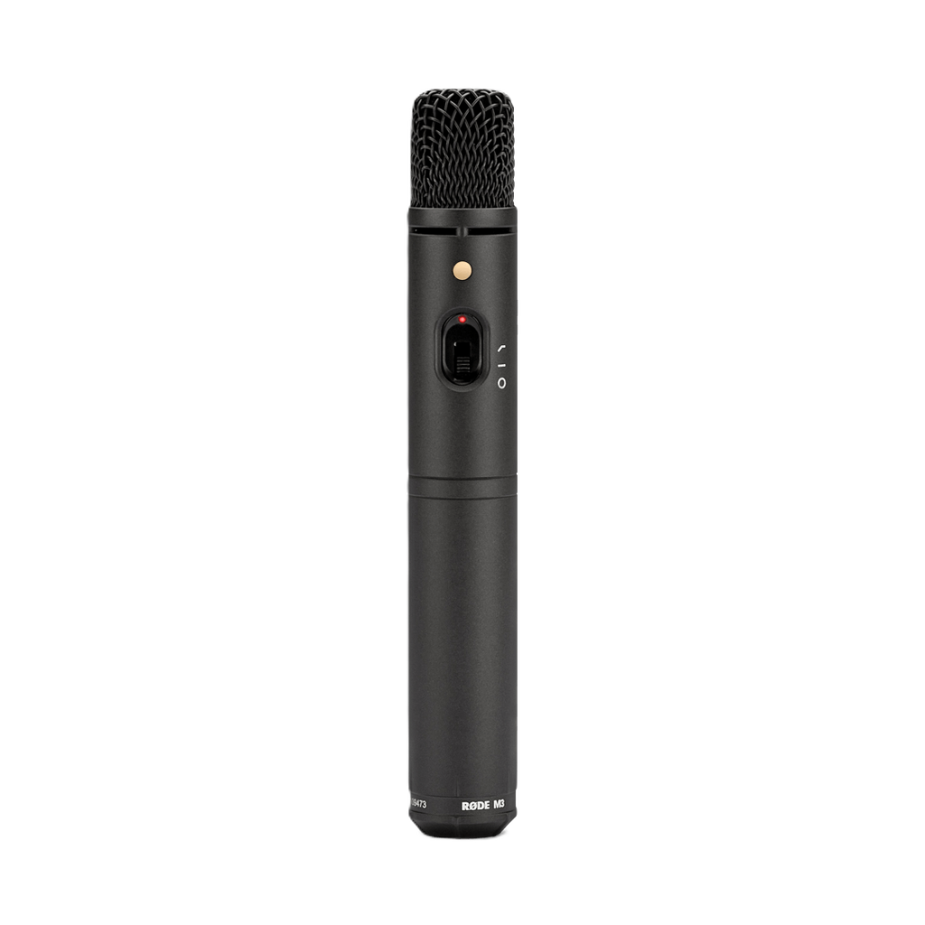 M3 R�DE STUDIO+ZANG+INSTRUMENT MICROFOON