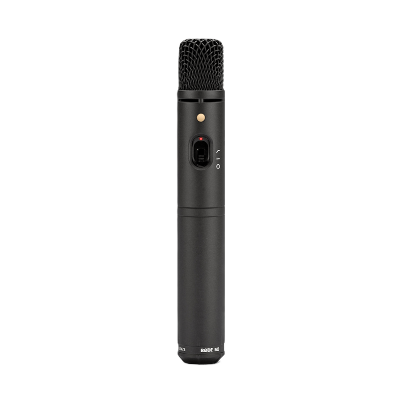 M3 Røde Condenser Microphone