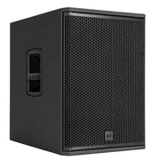 SUB 705-AS MK3 RCF 15-inch Actieve Subwoofer 