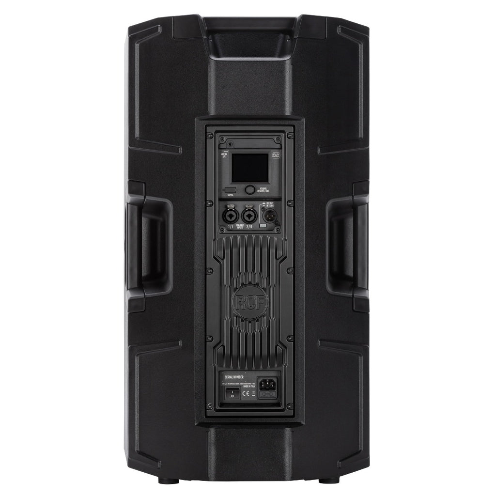 ART 915-AX RCF actieve luidspreker met DSP