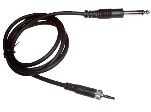 CI 1-N Sennheiser Guitaarkabel voor EW SK-Bodypack