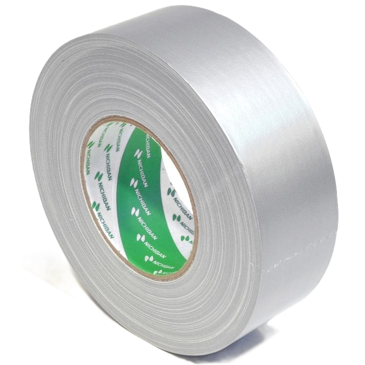 Gaffa Tape Nichiban 1200 50 mm x 50 m Grey