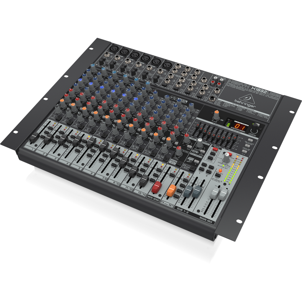 Xenyx X1832USB Behringer Analoge Mengtafel met Effecten