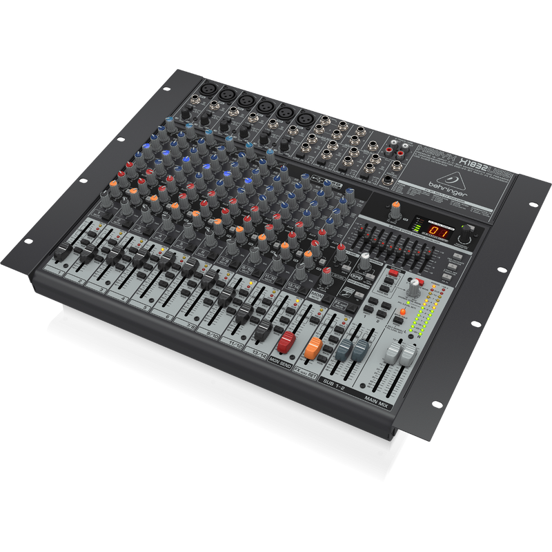 Xenyx X1832USB Behringer Analoge Mengtafel met Effecten