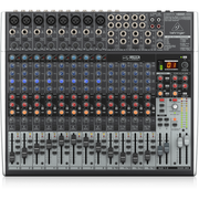 Xenyx X2222USB Behringer Analoge Mengtafel met Effecten