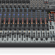 Xenyx X2222USB Behringer Analoge Mengtafel met Effecten