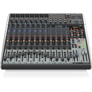 Xenyx X2222USB Behringer Analoge Mengtafel met Effecten