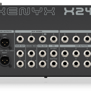 Xenyx X2442USB Behringer Analoge Mengtafel met Effecten