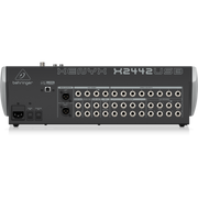 Xenyx X2442USB Behringer Analoge Mengtafel met Effecten