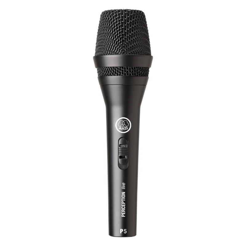 P5 S AKG  Supercardioid Dynamische Zangmicrofoon 