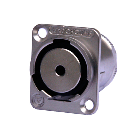 MINI JACK 3.5MM  CHASSIS D-SIZE SWITCH CRAFT