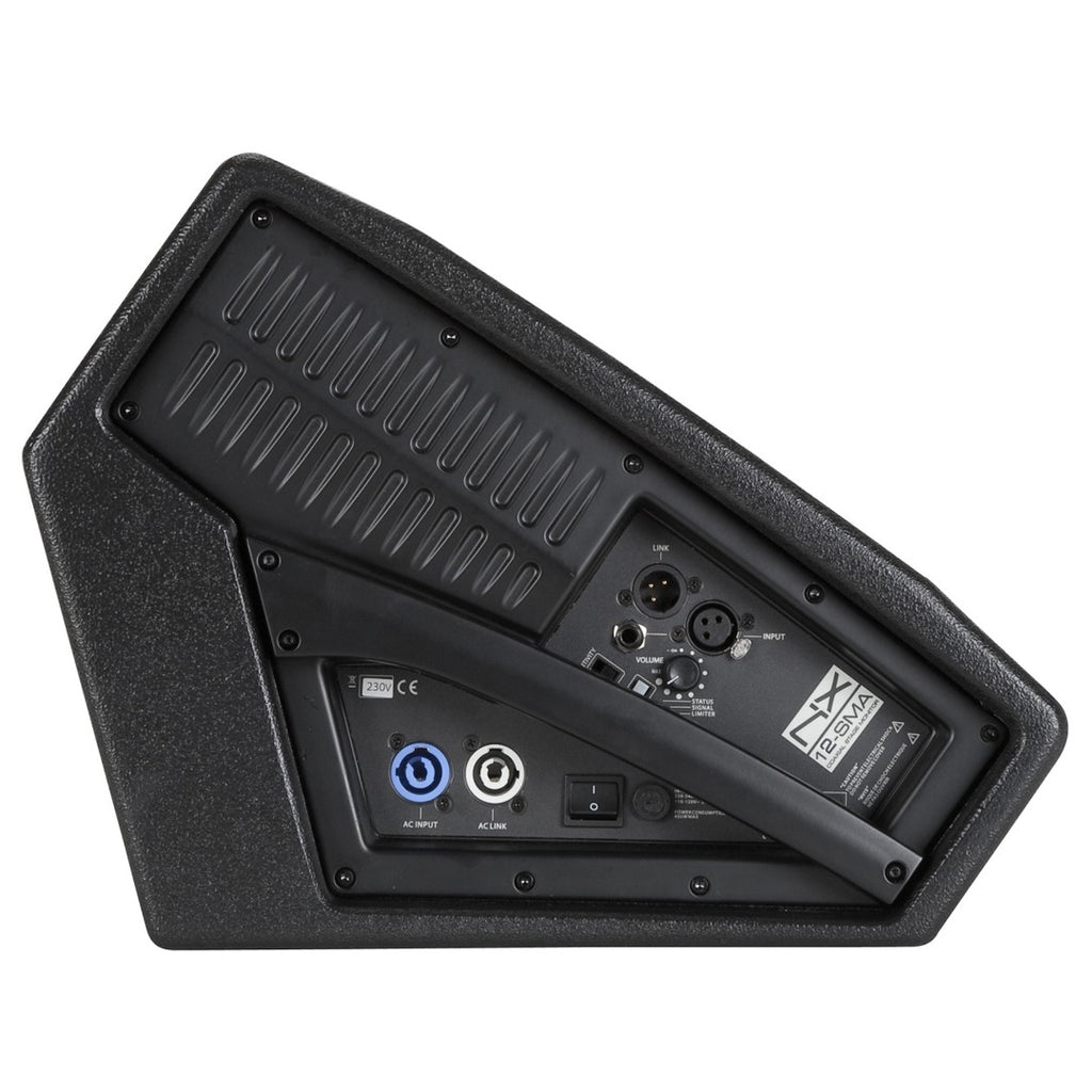 NX 12-SMA RCF ACTIEVE COAX STAGE MONITOR 12" 700W RCF