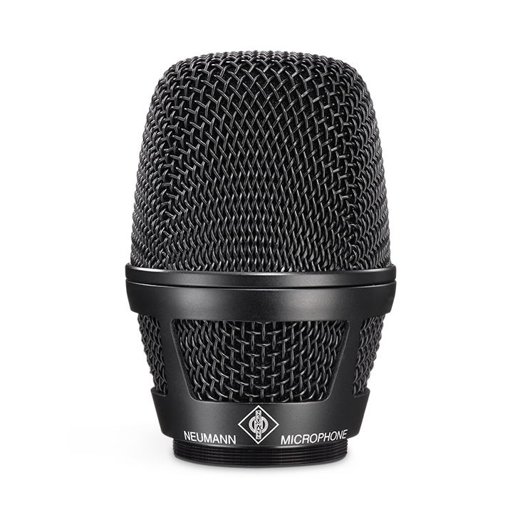 KK 205 BK Neumann Capsule voor Sennheiser Draadloze Systemen (Zwart)