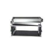 FLI-4-12 RS ProDJuser 19" Rack Case 4U korte versie 30.5cm