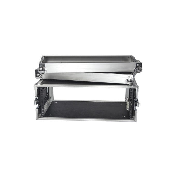 FLI-4-12 RS ProDJuser 19" Rack Case 4U korte versie 30.5cm