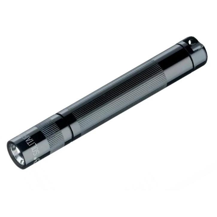 MAGLITE LED SOLITAIRE ZAKLAMP ZWART / DOOS