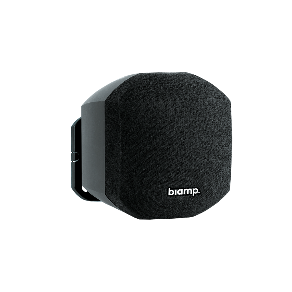 Desono MASK2-BL BIAMP 2.5'' LUIDSPREKER 50W @ 8OHM ZWART  / STUK