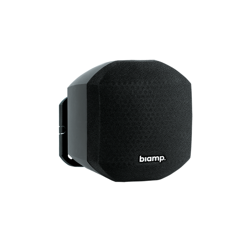 Desono MASK2-BL BIAMP 2.5'' LUIDSPREKER 50W @ 8OHM ZWART  / STUK