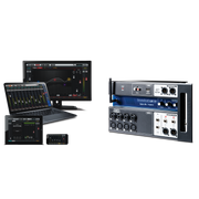 Ui12 Soundcraft 12-kanaals digitale Mengtafel