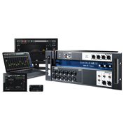 Ui16 Soundcraft 16-kanaals Digitale Mengtafel