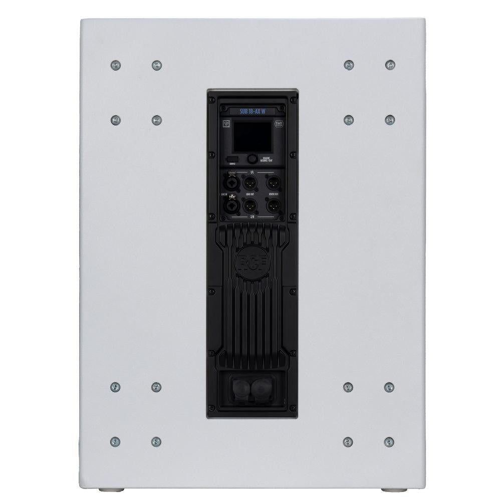 SUB 18-AX RCF Actieve Subwoofer (Wit)