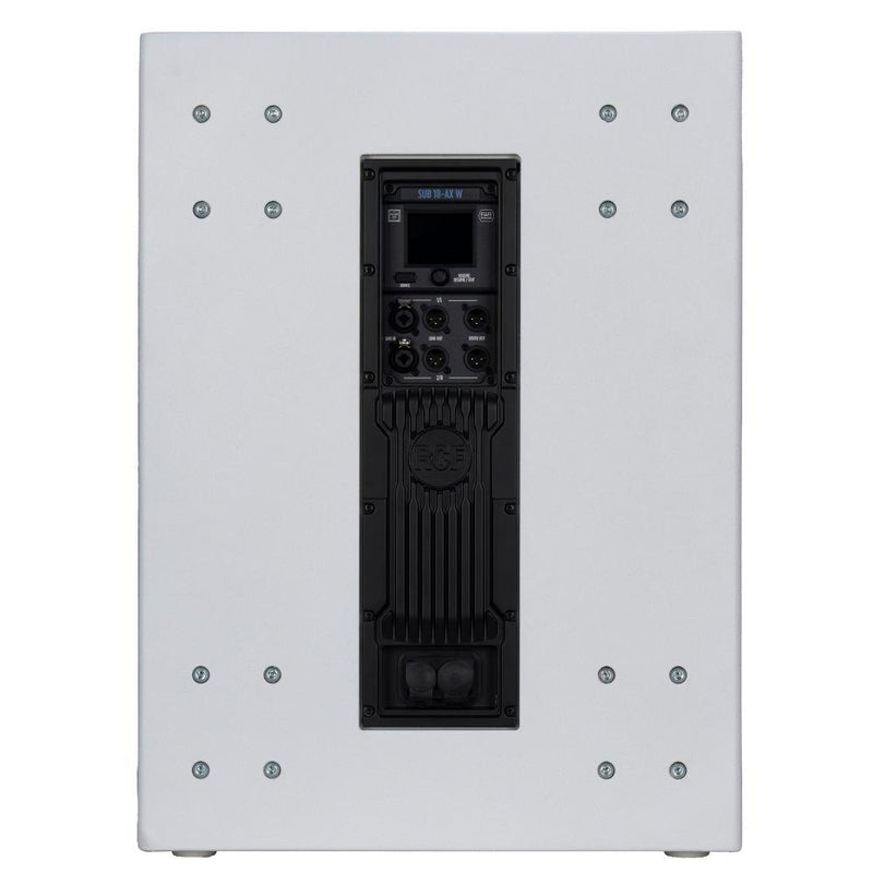 SUB 18-AX RCF Actieve Subwoofer (Wit)