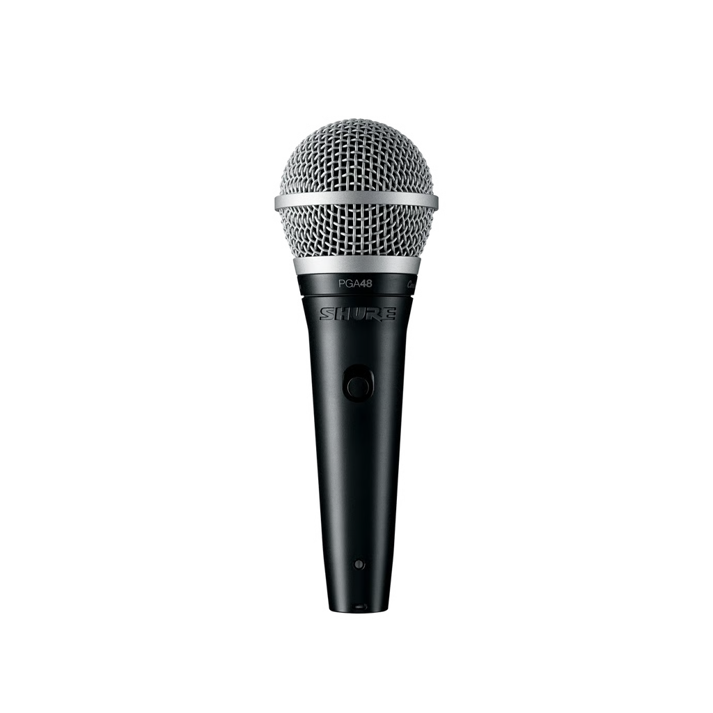 PGA48-XLR SHURE DYNAMISCHE ZANGMICROFOON