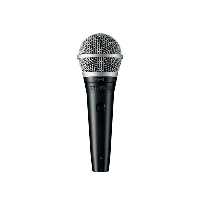 PGA48-XLR SHURE DYNAMISCHE ZANGMICROFOON