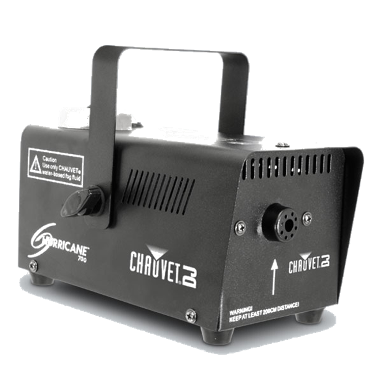 HURRICANE 700 CHAUVET DJ