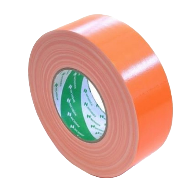 Gaffa Tape Nichiban 1200 50mm x 50m (Oranje)