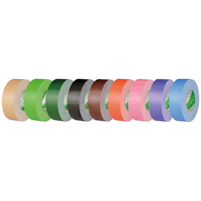 Gaffa Tape Nichiban 1200 50 mm x 50 m Orange