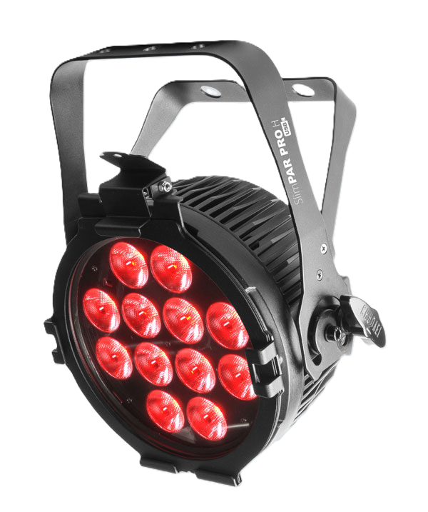 SLIMPAR PRO H USB CHAUVET DJ