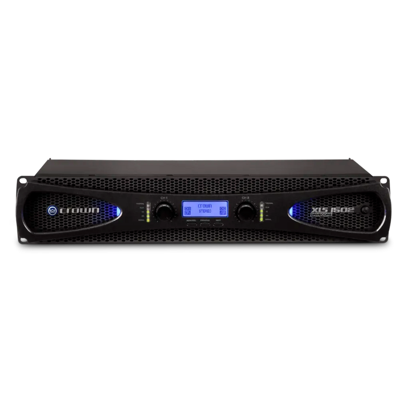 XLS 1502 Crown Versterker
